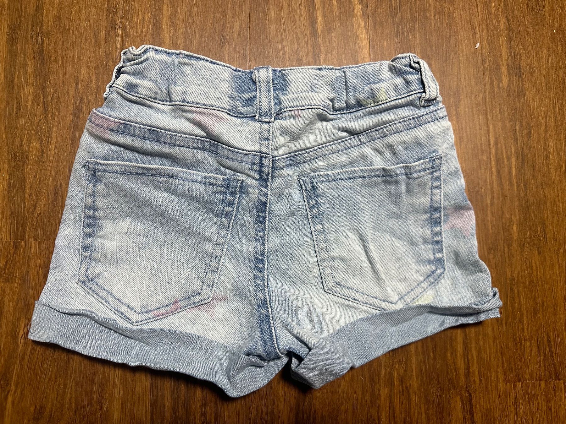 Pantaloni: Hot Pants Shorts Grösse 104 – Usato da Busswil venduto da billib 1