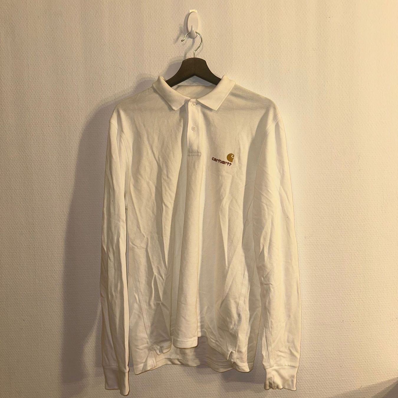Carhartt Magliette Polo: Carhartt Long Sleeve – Nuovo (secondo la descrizione) da Bern venduto da gia_jqj7