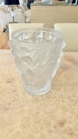 Lalique Bacchantes XXL Grand Vase klar Kristall 34 cm
