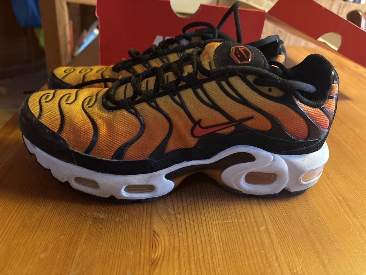 Nike Scarpe per ragazzi: Nike Tn Tiger 38.5  – Usato da Neuchâtel venduto da mascara01 2