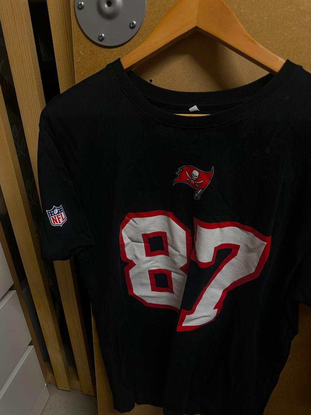 NFL T-Shirts: Gronkowski Shirt (M) NFL – Gebraucht aus Bern von XXM38 1