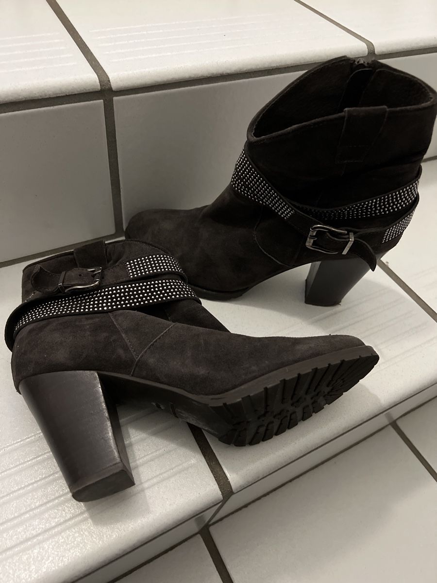 Damenschuhe: Stiefelette – Gebraucht aus Oberuzwil von DanaB01 2
