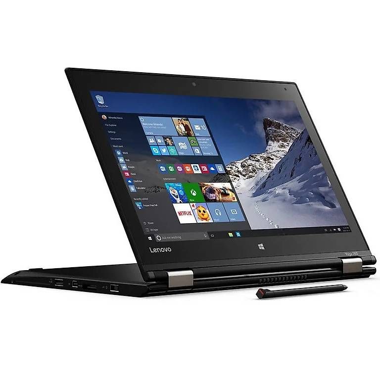 Lenovo Notebooks: Lenovo Thinkpad Yoga 370 | i7 7thGen | TouchScreen – Gebraucht aus St. Gallen von inf_77c2