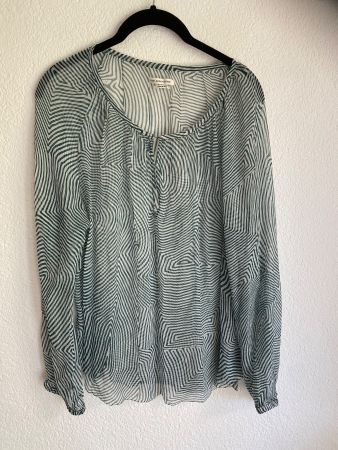 Seidenbluse Isabel Marant Etoile (oversize)