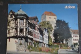 AK Arbon TG