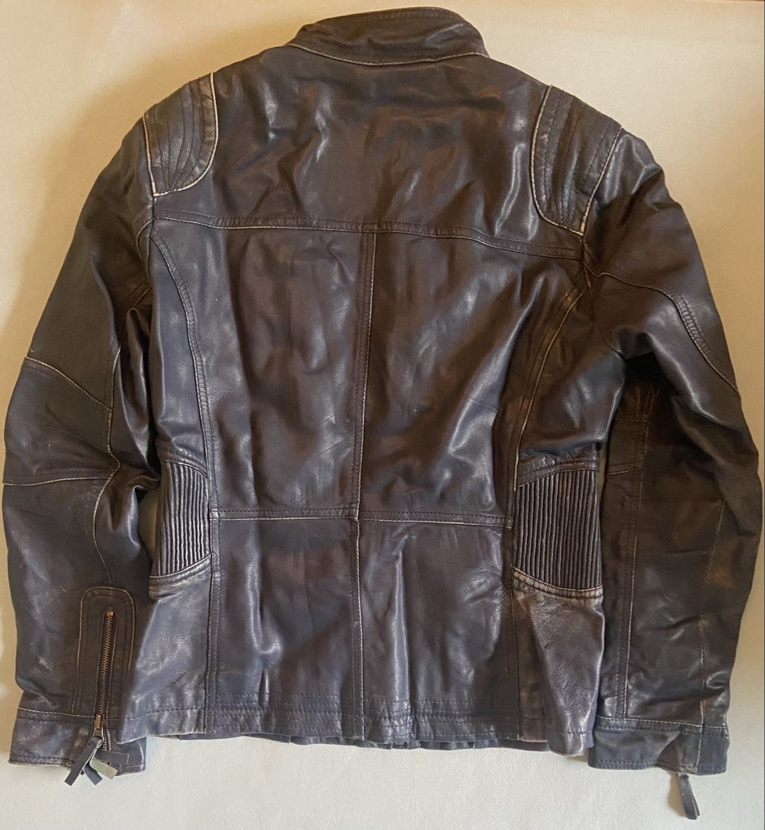 Giacche: Lederjacke – Usato da Baden venduto da Sarahhedwig 1