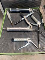 Fettpresse / Schmierpresse / Handfettpresse 5 Stk.