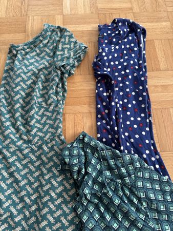 King Louie Dresses + Blouse S