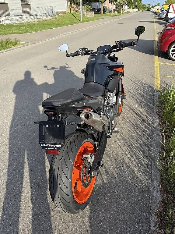 Route: KTM Duke 790 – D'occasion à Kloten par KS_1286 2