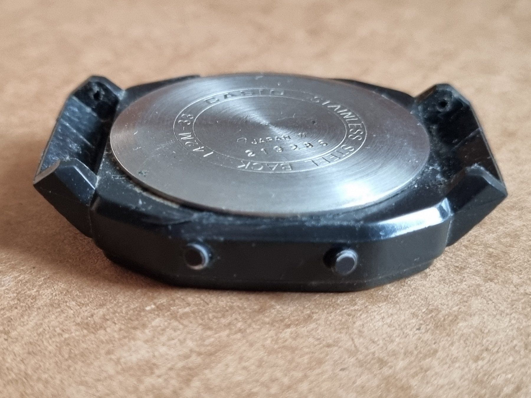 Casio Orologi: Casio MELODY ALARM – Usato da Schaffhausen venduto da Leveron13 5