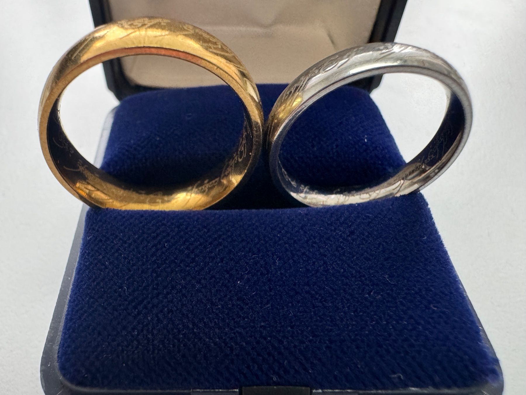 Anelli: Ring (2) – Nuovo (secondo la descrizione) da Humlikon venduto da GX30