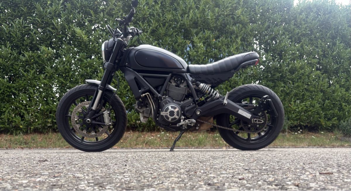 Ducati Route: Ducati Scramble – D'occasion à Solothurn par Tony037 4