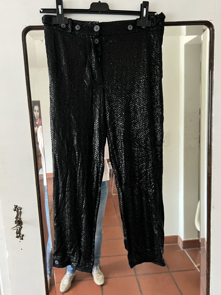 Vanessa Bruno Pantaloni: Vanessa Bruno Hose Size 1 (34) – Usato da Zürich venduto da panka01 1