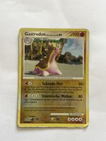 Pokemon Karte Gastrodon reverse Holo Secret Wonders