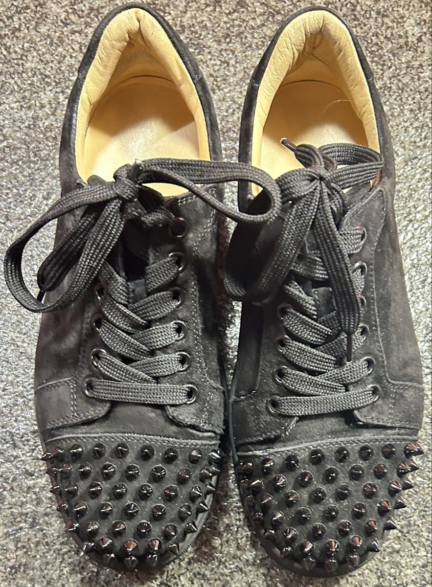 Christian Louboutin Scarpe da donna: Louboutin baskets – Nuovo (secondo la descrizione) da Martigny venduto da pseudinette 3
