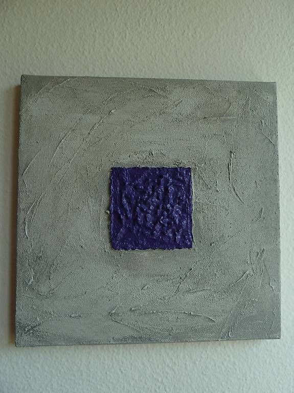 Poster & Bilder: Bilder 3er Set "Simple" (Mischtechnik) je 30x30 cm – Gebraucht aus Bassersdorf von ella98 3
