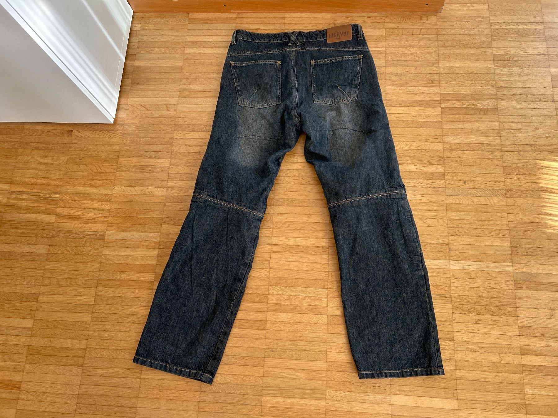 Jeans: Motorradhose – Usato da Schwerzenbach venduto da Thoeny1 2