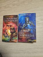 2 Livres David Eddings Belgariade Fantasy Occasion Bon Etat