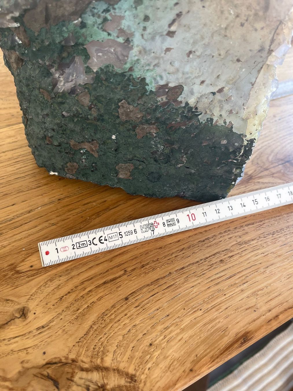 Pierres précieuses: Amethyst Geode Rohstein guter Zustand – D'occasion à Benken SG par wingwinj 5