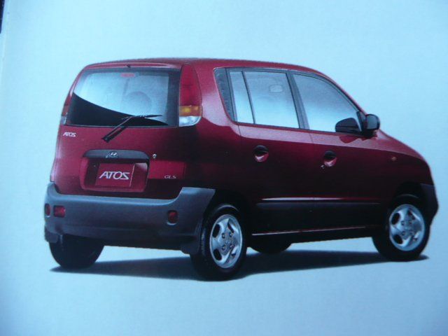 Hyundai Documenti: Hyunday Atos Prospekt 2000 – Usato da Zofingen venduto da sosalinos01 4
