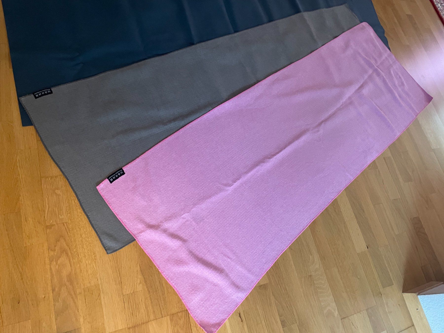 Tappetini fitness: 4 YOGAMATTEN "Yogistar" – Usato da Wabern venduto da carciofo