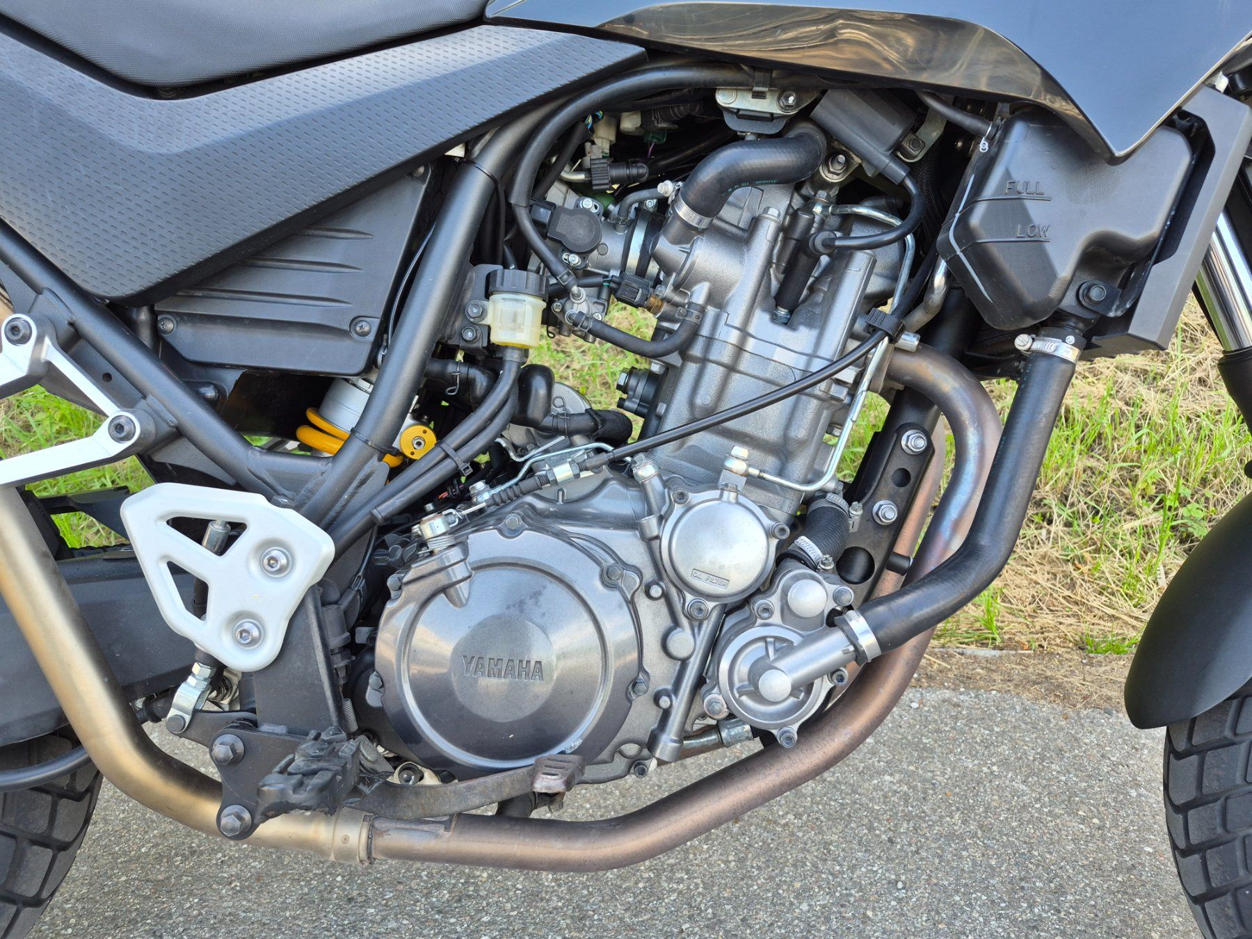 Yamaha Strasse: Yamaha XT660X *Frisch ab MFK* – Gebraucht aus Binz von Xander65 7
