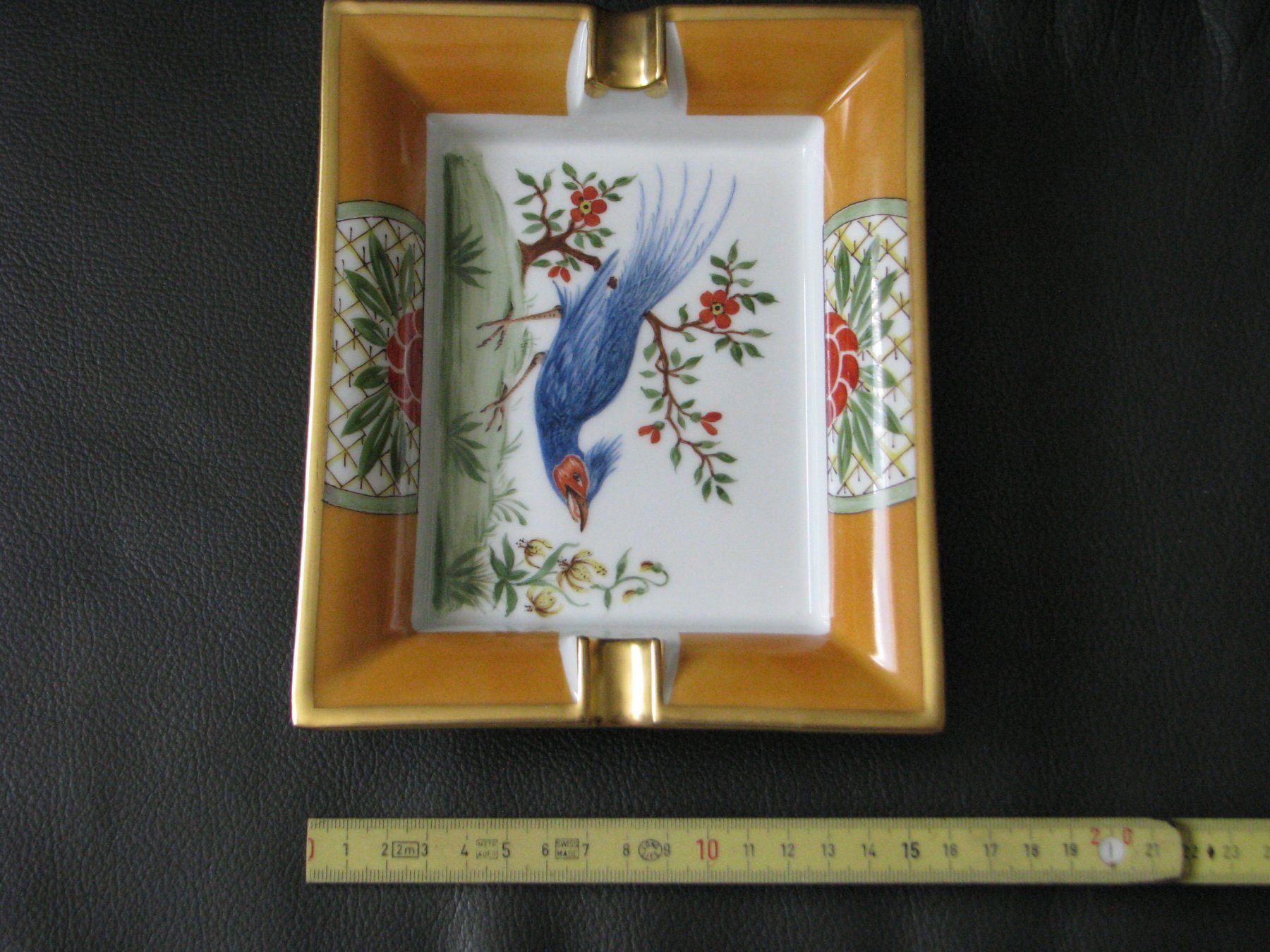 Hermès Aschenbecher: Hermes Vintage Cendrier Aschenbecher – Gebraucht aus Niederbipp von Viti73 5
