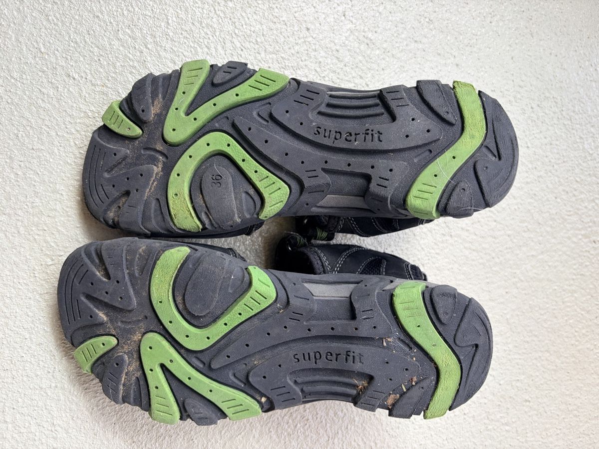 Superfit Scarpe per ragazzi: Superfit Kinder Sandalen  – Usato da Zumikon venduto da Gigi64 2