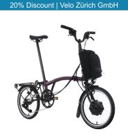 Faltvelo Brompton P Line Electric