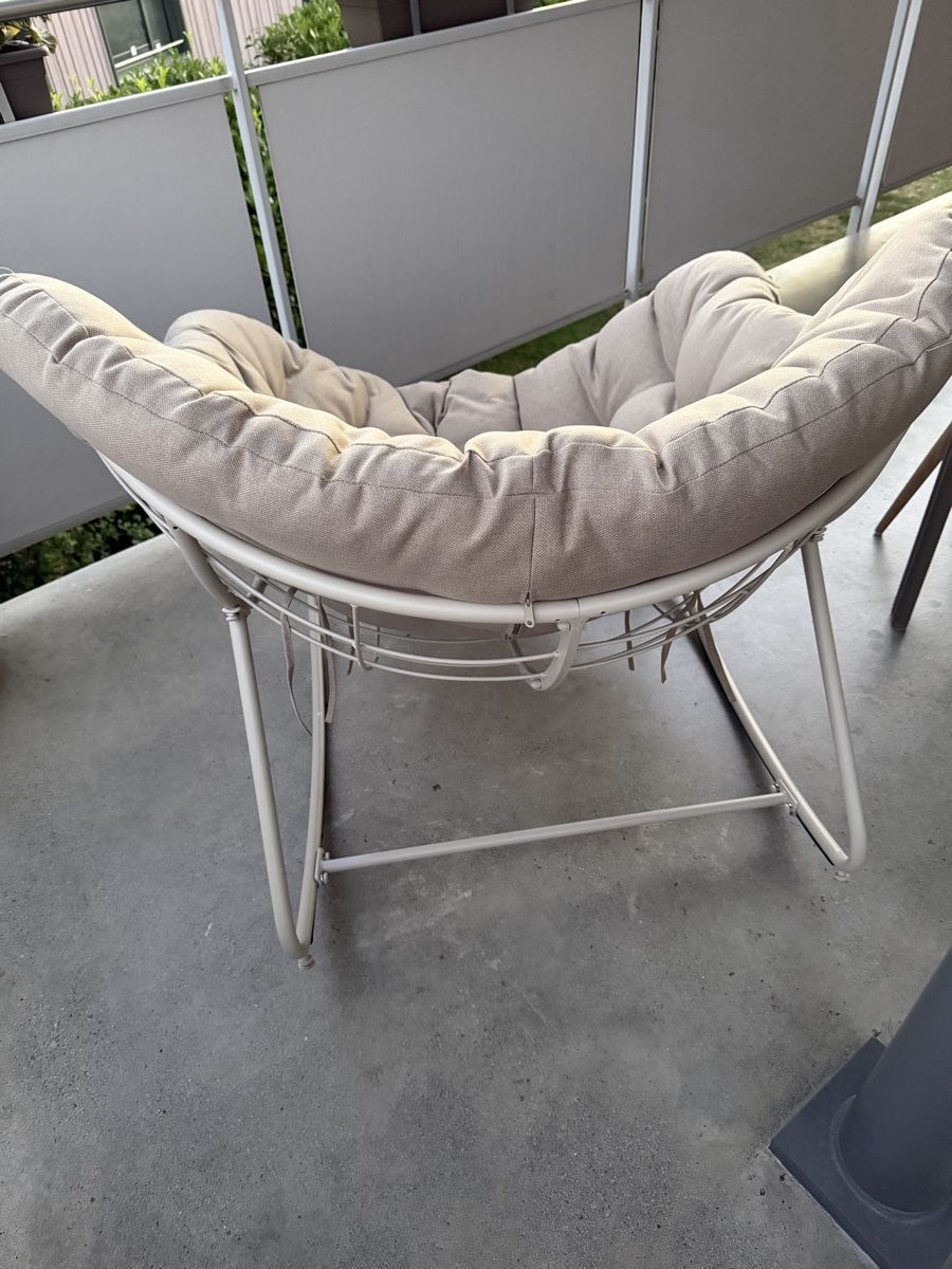 Autre balançoires de jardin: Schaukelstuhl outdoor  – Neuf (Voir description) à Boll par olegna74 2