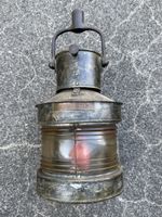 Schiffslaterne Masthead Patt 25A Messing gebraucht