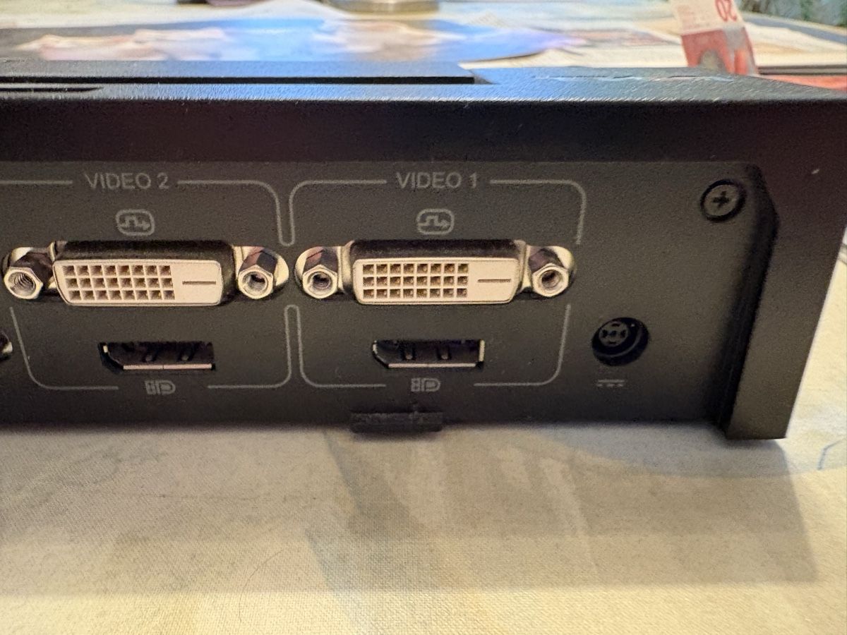 Dell Dockingstation: DELL dockingstation E PORT PLUS – Gebraucht aus Herzogenbuchsee von warrior77 5