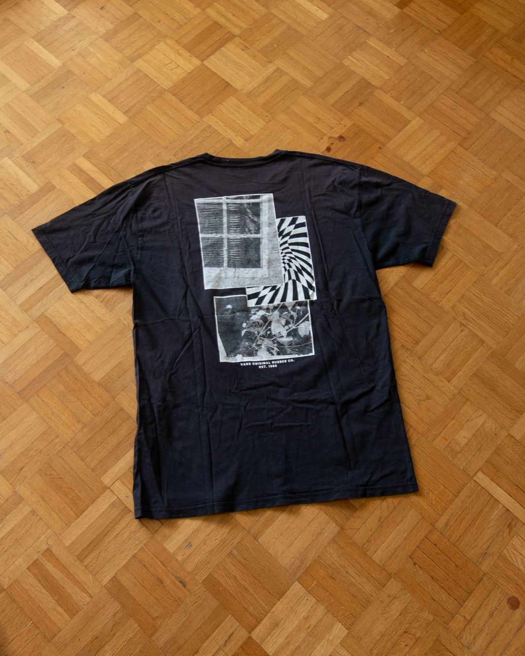 Vans T-shirt: Vans T-Shirt – Usato da Bern venduto da timoosiegenthaler 1