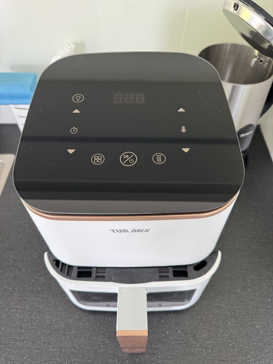 Turmix Elettrodomestici da cucina: Turmix Heissluftfritteuse CX 250 – Usato da Wetzikon ZH venduto da nin_yjd7 1