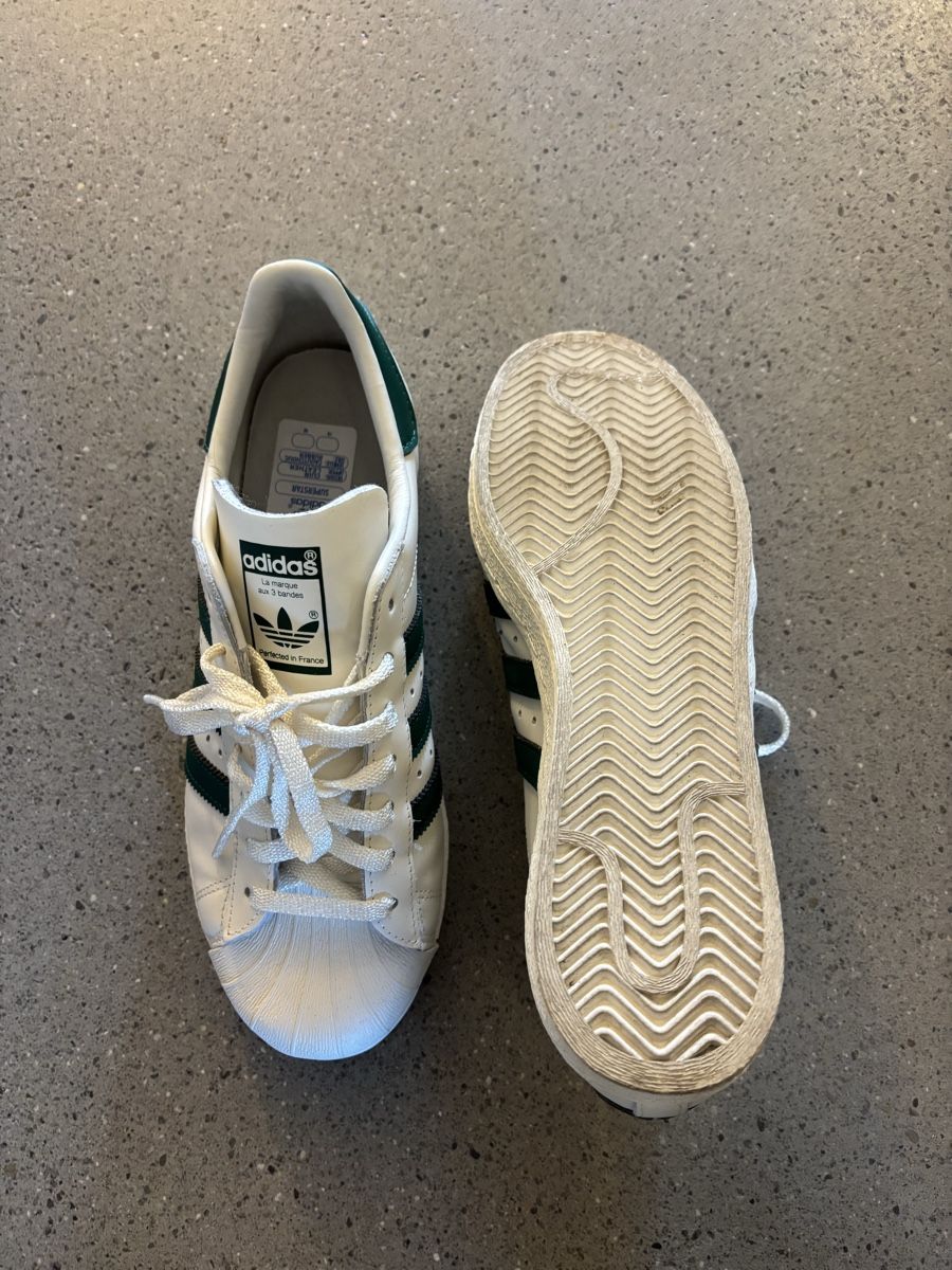 Adidas Scarpe da uomo: Sneakers Adidas Superstar – Nuovo (secondo la descrizione) da Schlieren venduto da lau_jvz6