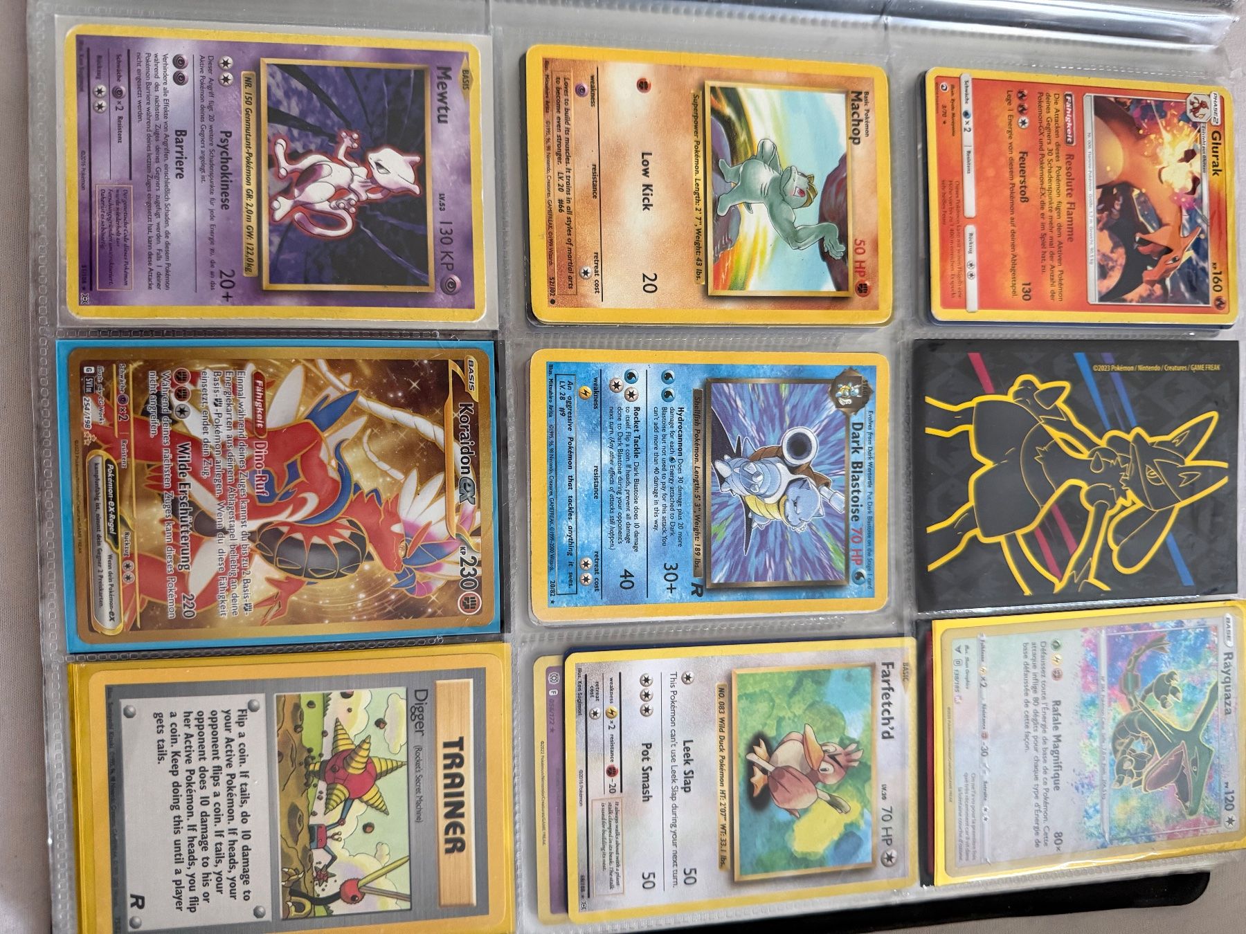 Cartoline: Pokemon Kartensammlung – Nuovo (secondo la descrizione) da winterthur venduto da Massimania 4