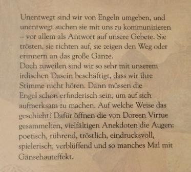 Bücher: Zeichen der Engel – Neu und originalverpackt aus Mauren von Yeelen 3