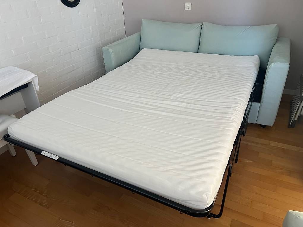 Ikea Divani: 2er - Bett - Sofa – Usato da Meilen venduto da Schlandy 4