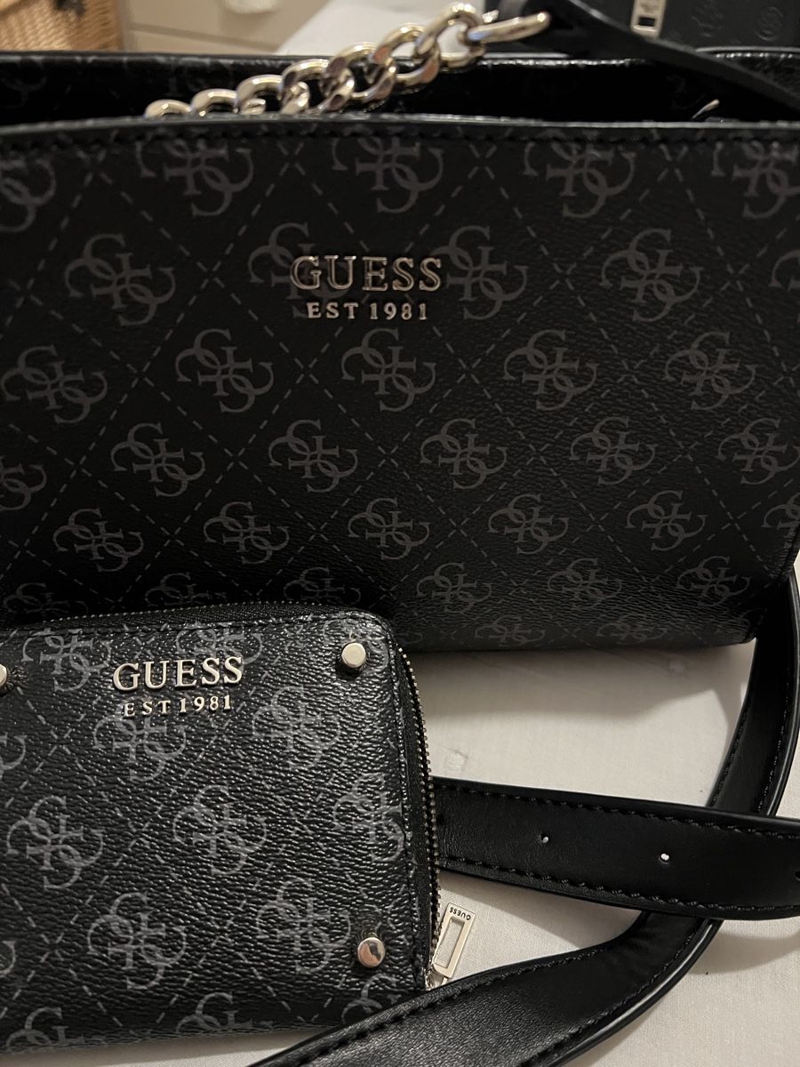 Guess Taschen für Damen: Guess Tasche – Neu (gemäss Beschreibung) aus Bassersdorf von lsc_27dj