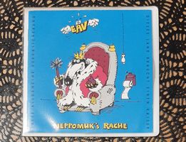 EAV - Neppomuk's Rache,, AUT Pop CD Album 1990