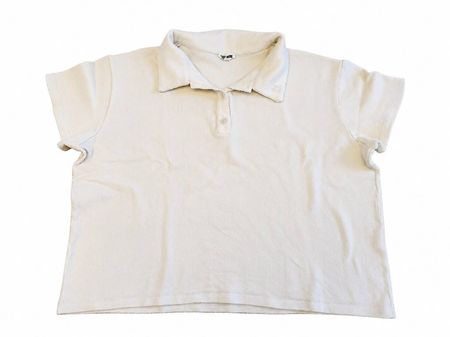 Djef Avenue Polo Shirt beige Gr. M