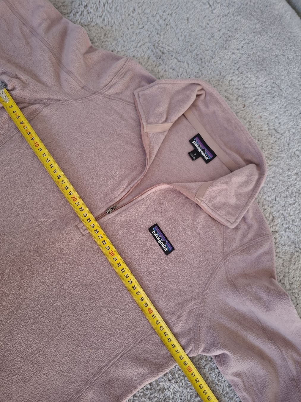Patagonia Pullover & Sweatshirts: Pull Patagonia rose fermeture éclair taille S  – Gebraucht aus Renens VD von ser_j2fn 2