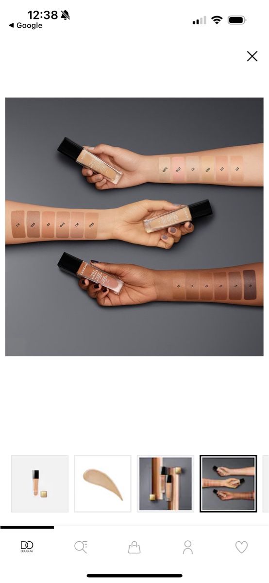 Lancôme Make-up: Foundation Teint Miracle 02 Lys Rosé Lancome – Nuovo (secondo la descrizione) da Bern venduto da co_rinaa 4