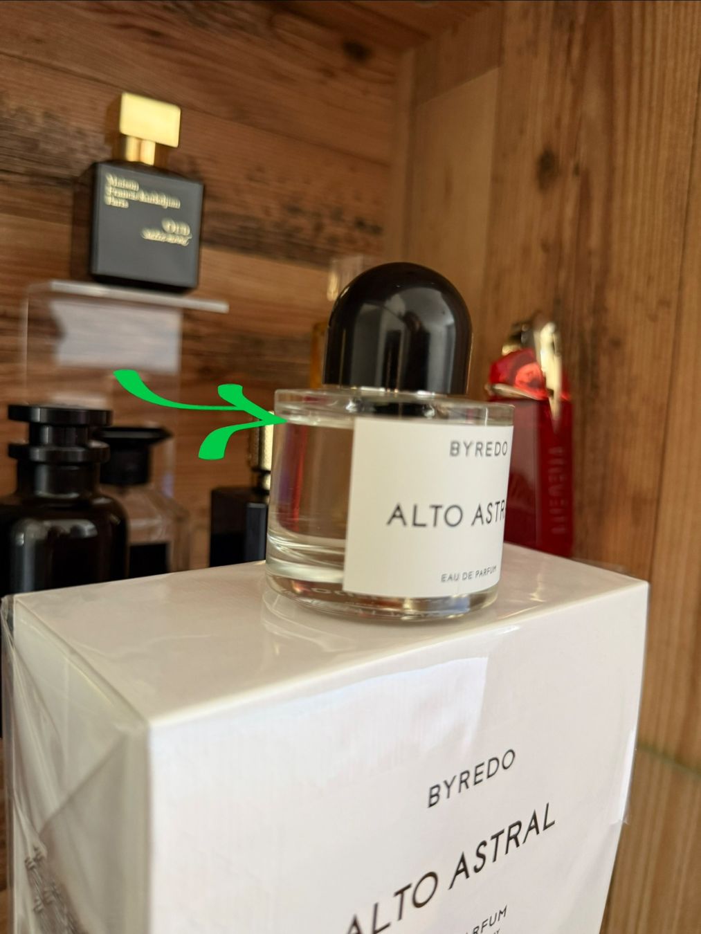 Byredo Parfum & Eau de Toilette: Alto Astral BYREDO 50 ml – Gebraucht aus Ittigen von iGeorgia 1