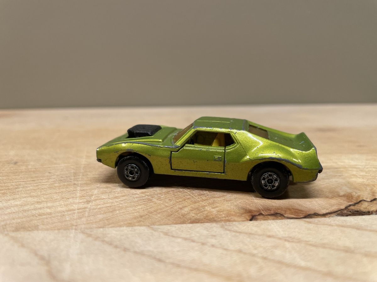 Matchbox Modellautos: Matchbox Lesney AMX Javelin 1972 – Gebraucht aus Frauenfeld von Challenger77 1