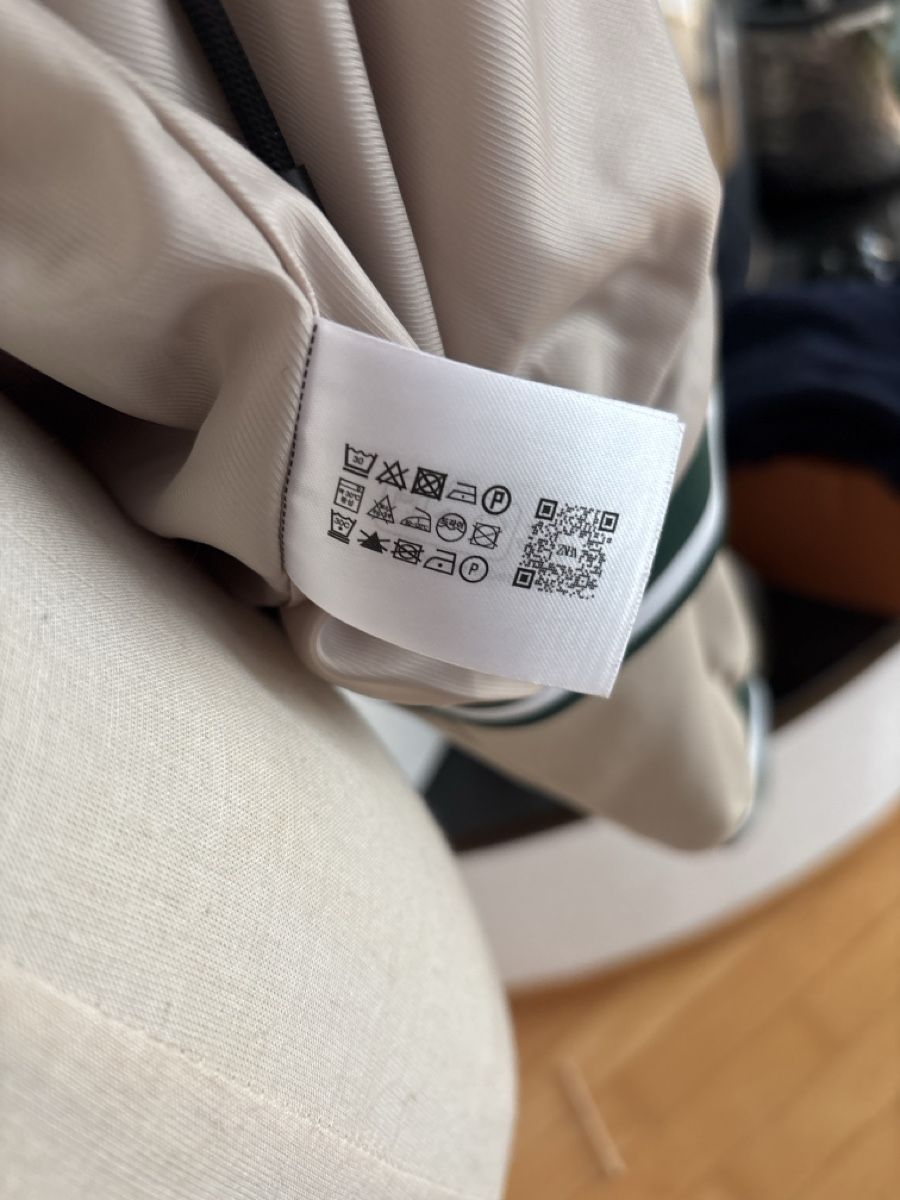 Zara Giacche: Zara Blouson Jacke Gr S – Nuovo (secondo la descrizione) da Embrach venduto da Dmoney 4