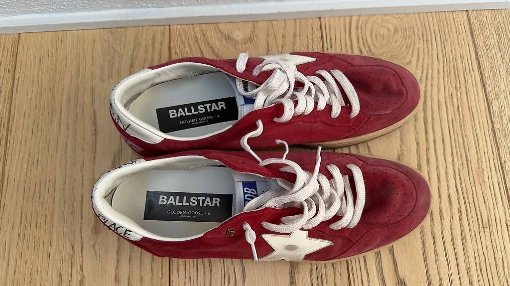 Herrenschuhe: Customised Golden Goose size 45  – Gebraucht aus Gentilino von sar_6wzk 3