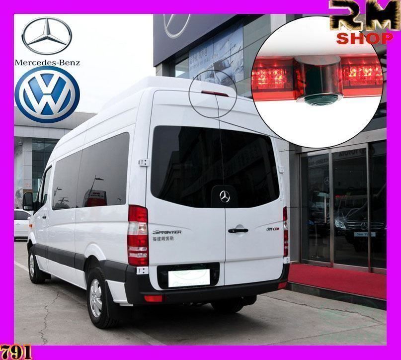 Mercedes-Benz Alle Autoersatzteile: MERCEDES Benz VW Parkkamera ccd Bremslicht Sprinter VW Craft – Neu und originalverpackt aus Unterägeri von RmOnline