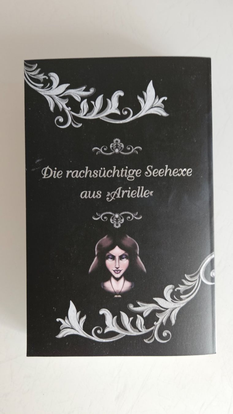 Libri: Bücher Set Disney Schurken 3 Stk. – Usato da Basel venduto da True_Hofer_Store 3