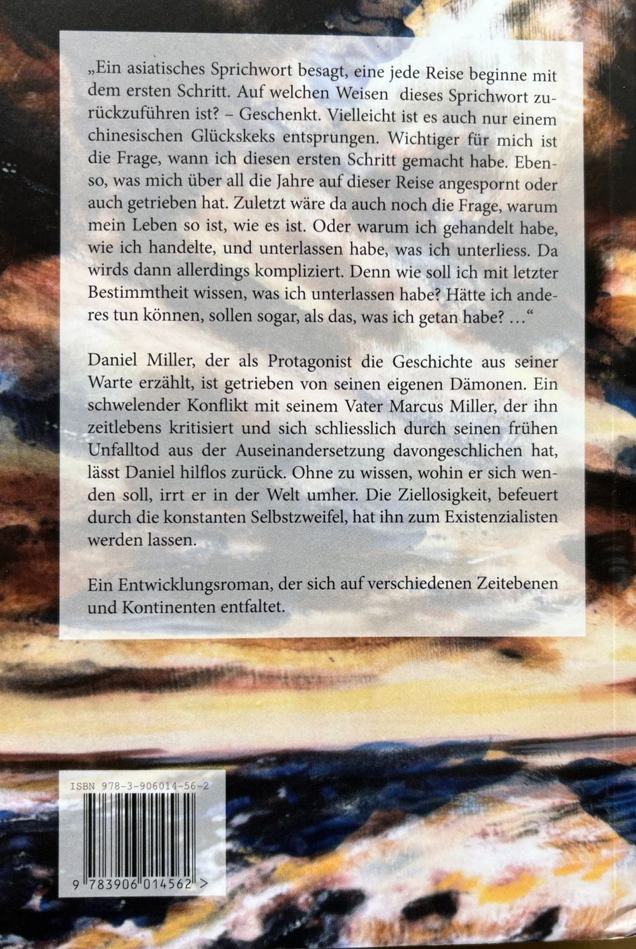 Libri: Miller Daniel, Vorwärts - Rückwärts – Nuovo e nell'imballaggio originale da Sarnen venduto da Livres 1